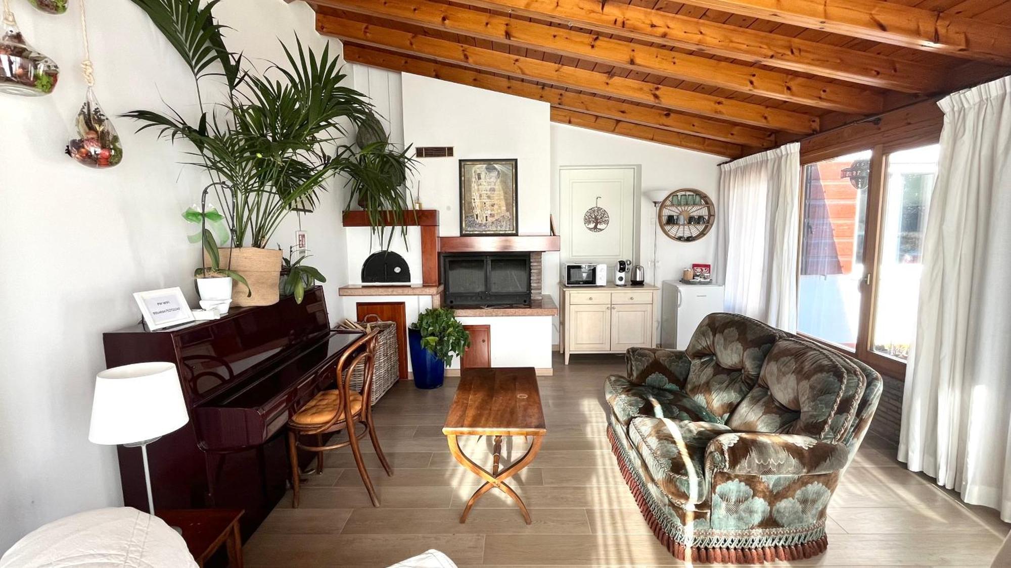 Acero Rosso Apartment Fontane  Ngoại thất bức ảnh
